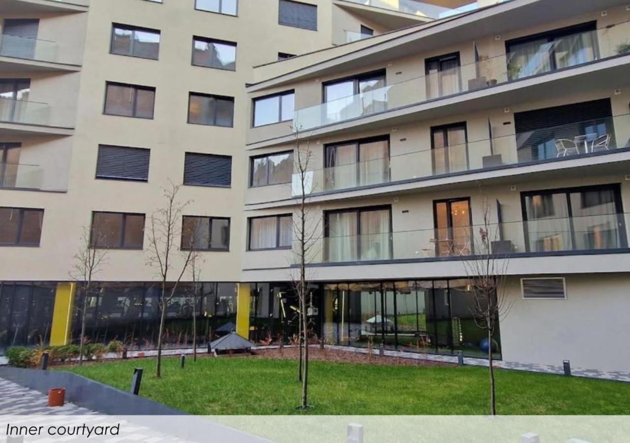 A104 - Liberty Bridge Projection Home With Free Parking Budapeszt Zewnętrze zdjęcie